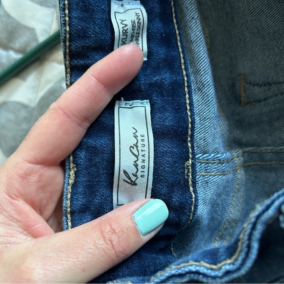 Aides kancan jeans. Brand new. Size 28 - Picture 3 of 4